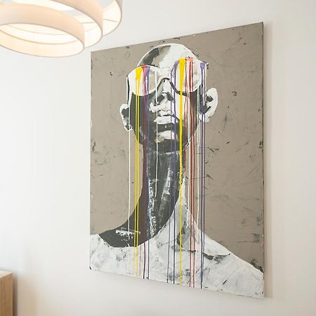 Vibrant 107 M2 Flat In The City Center Wenen Buitenkant foto