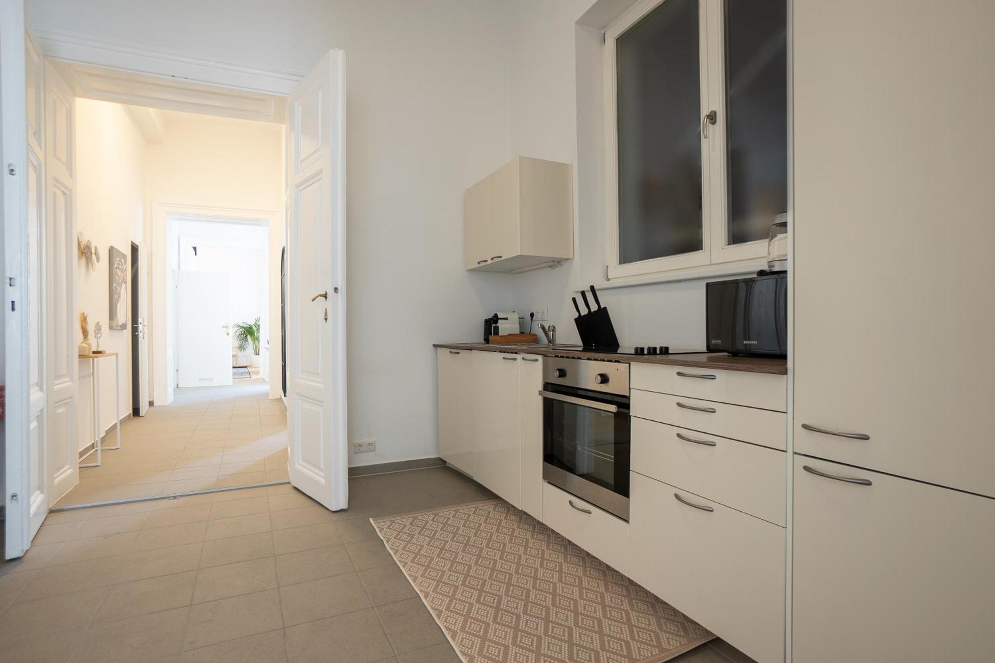 Vibrant 107 M2 Flat In The City Center Wenen Buitenkant foto