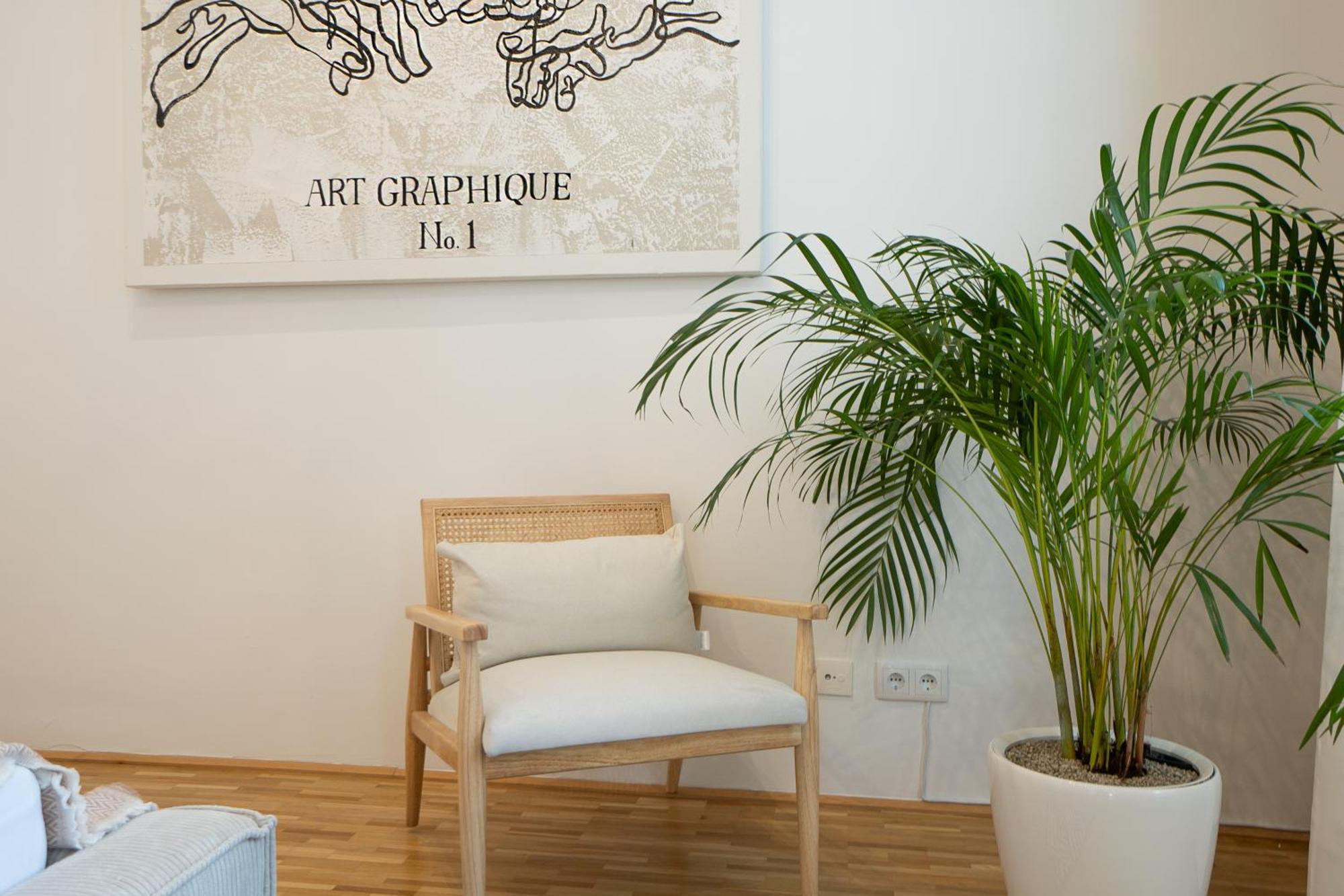 Vibrant 107 M2 Flat In The City Center Wenen Buitenkant foto
