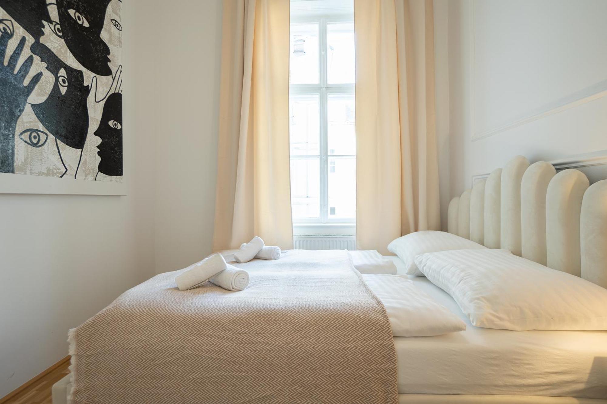Vibrant 107 M2 Flat In The City Center Wenen Buitenkant foto